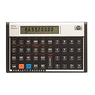 HP 12c Platinum - Kalkulačka