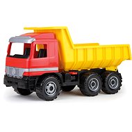Lena Mercedes sklápěč s pojistkou - krabice - Auto
