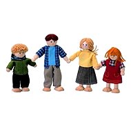 Dolls for the House - Family - Figures