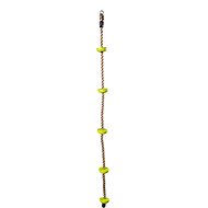 Woody Šplhací lano - Provazový žebřík
