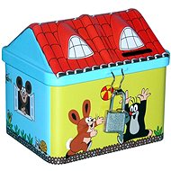 Krteček Pokladnička střední - Kasička