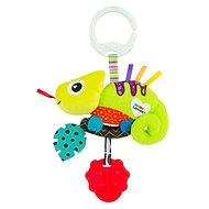 Lamaze Chameleon Chris - Hračka na kočárek