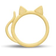 Lanco Kousátko kroužek kočka - Kousátko