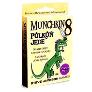 Munchkin 8. rozšíření – Půl kůň jede - Rozšíření karetní hry