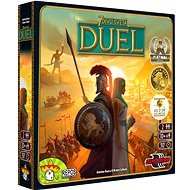 7 Wonders of the world - DUEL - Board Game