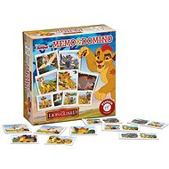 Memo & Domino - The Lion Guard - Memory Game