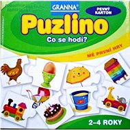 Puzlino - Společenská hra