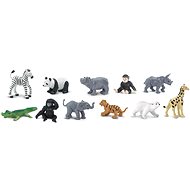 Safari Ltd. Tuba - Mláďata ze ZOO - Vzdělávací sada