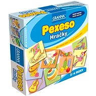 Pexeso - Hračky - Pexeso