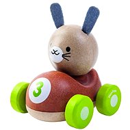 Závodník - králíček - Figurka