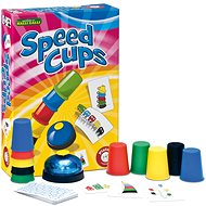 Speed Cups - Společenská hra