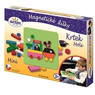 Detoa Krteček - Magnetické puzzle - Puzzle