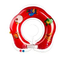 Plavací nákrčník Flipper červený - Nafukovací hračka