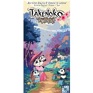Společenská hra Takenoko: Panďátka