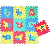 Pěnové puzzle Pěnové puzzle - Zvířata