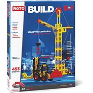 ROTO 9in1 BUILD, 453 Pieces - Building Set