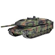 Plastic ModelKit tank 03187 - LEOPARD 2 A5 / A5 NL - Plastikový model