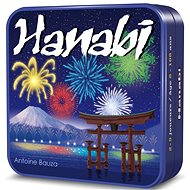 Hanabi CZ - Tin Box - Card Game