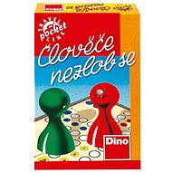 Člověče nezlob se na cesty - Společenská hra