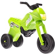 Odrážedlo Odrážedlo Enduro Yupee velké zelené - Odrážedlo