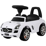 Odrážedlo Odstrkovadlo Mercedes bílé - Odrážedlo