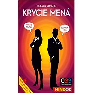 Krycie mená - Párty hra