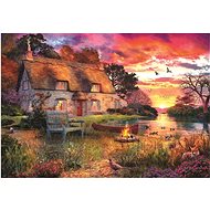 Anatolian Puzzle Letní večer 260 dílků - Puzzle