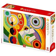Deico Puzzle Rytmus 1000 dílků - Puzzle