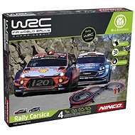 WRC Rally Corsica 1:43 - Autodráha