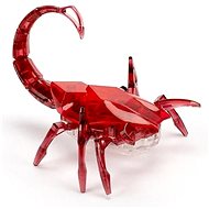 Hexbug Scorpion červený - Mikrorobot