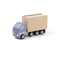 Aiden Wooden Truck - Toy Car