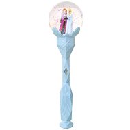 Frozen 2: Musical Snow Wand with Anna and Elsa - Magic Wand
