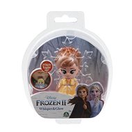 Frozen 2: svítící mini panenka - Anna Opening - Figurka