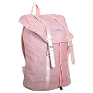 Lanoo Graphics, Warm Gold Sparkling - City Backpack