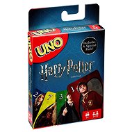 Cards Uno Harry Potter