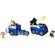 Auto Tlapková patrola Dvě záchanná vozidla v jednom Chase