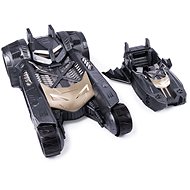 Batman Batmobil a Batloď pro fig 10cm - Doplňky k figurkám