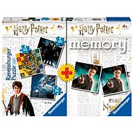 Ravensburger 050543 Harry Potter pexeso - Puzzle