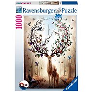 Ravensburger 150182 Bájný jelen - Puzzle