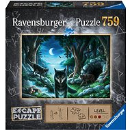 Ravensburger 150281 Exit Puzzle: Vlk - Puzzle