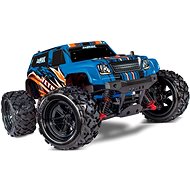 Traxxas Teton 1:18 4WD RTR modrý - RC auto