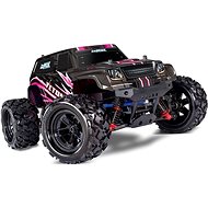 Traxxas Teton 1:18 4WD RTR růžový - RC auto