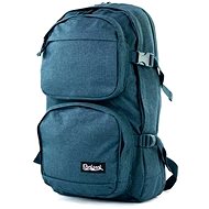 Rucksack Only Free Blue melange - Školní batoh