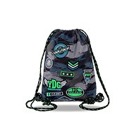 Coolpack Sprint Grey/Green - Bag