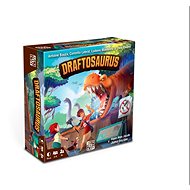 Draftosaurus - Společenská hra
