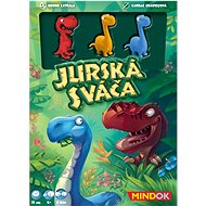 Board Game Jurassic Game