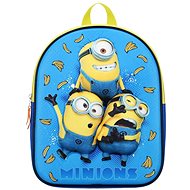 Minions Express Yourself 3D - Children's Backpack
