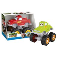 Androni Monster Truck - 23 cm, zelený - Auto