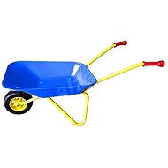 Children's Wheelbarrow Yupee Metal Wheelbarrow Large Blue