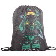 Sáček na přezůvky/sportovní vak LEGO NINJAGO Lloyd - Vak na záda